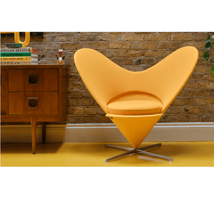 Heart Cone Chair lounge chair Vitra 