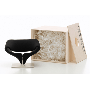 Miniature Paulin Ribbon Chair Art Vitra 