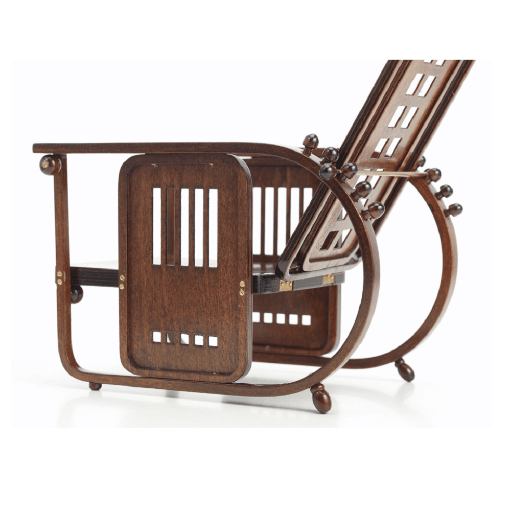 Miniature Sitting Machine Art Vitra