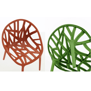 Miniature Vegetal Chair ( set of 3) Art Vitra 