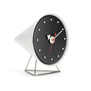 Nelson Cone Clock Clocks Vitra 