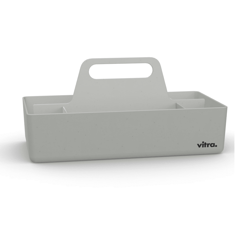 Toolbox RE storage Vitra Gray RE