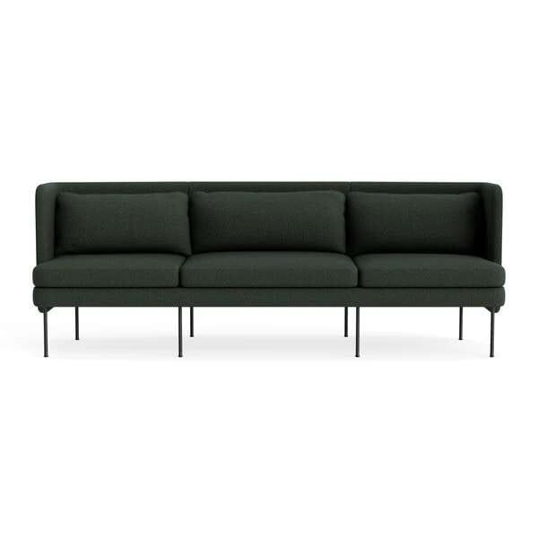 Bloke 95" Sofa Sofa BluDot Vos Evergreen
