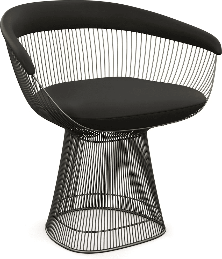 Platner Arm Chair Side/Dining Knoll