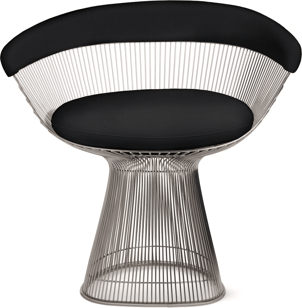 Platner Arm Chair Side/Dining Knoll