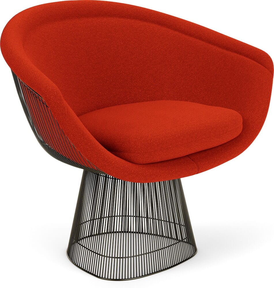 Platner Lounge Chair lounge chair Knoll