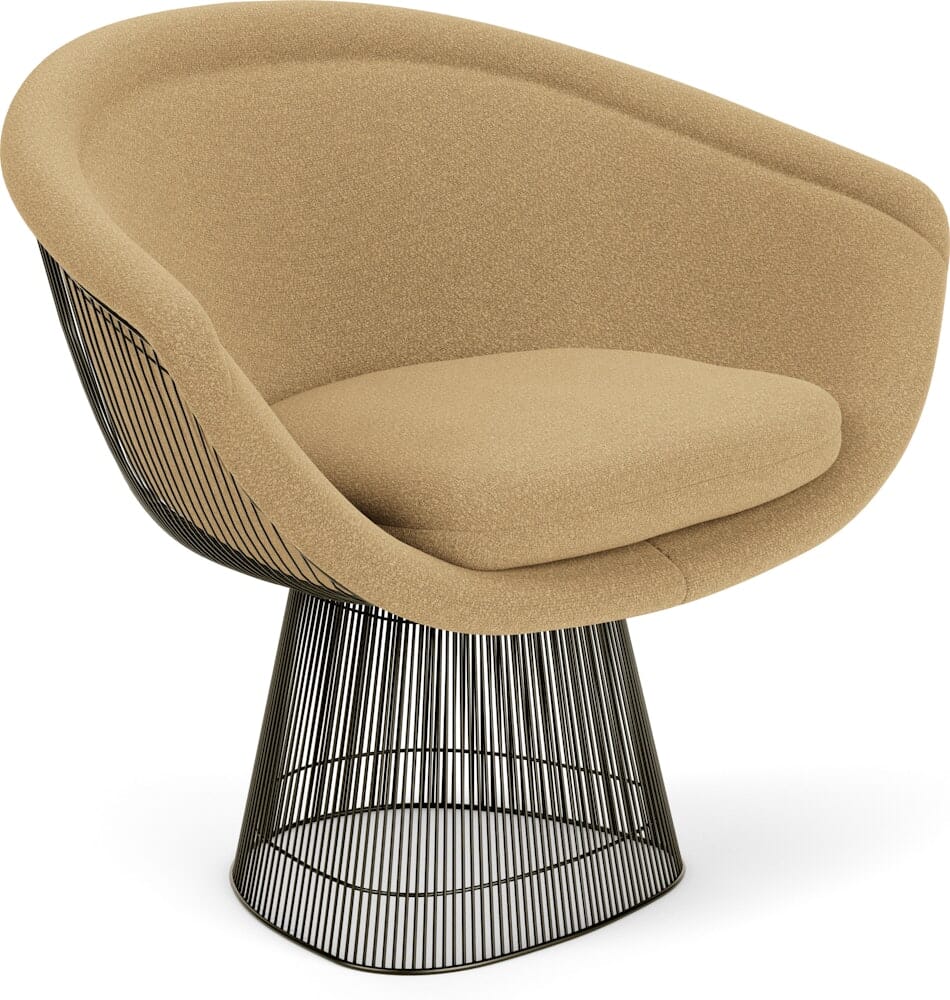 Platner Lounge Chair lounge chair Knoll