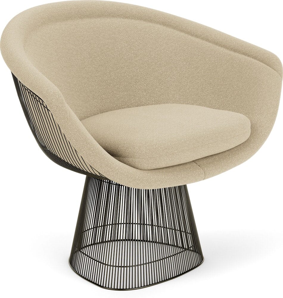 Platner Lounge Chair lounge chair Knoll