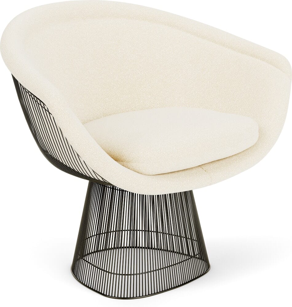Platner Lounge Chair lounge chair Knoll