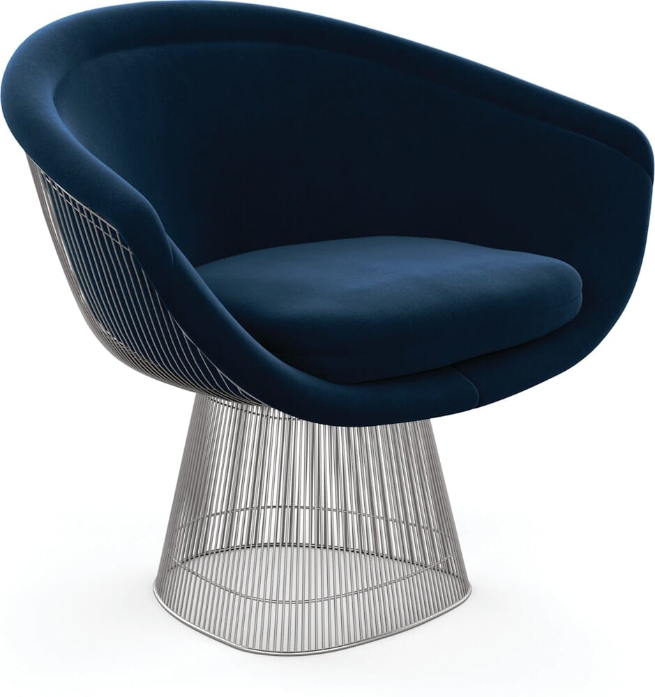 Platner Lounge Chair lounge chair Knoll