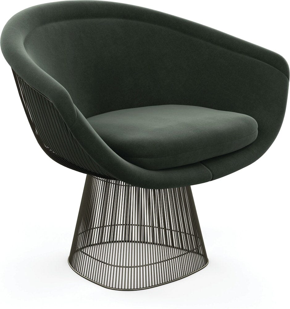 Platner Lounge Chair lounge chair Knoll
