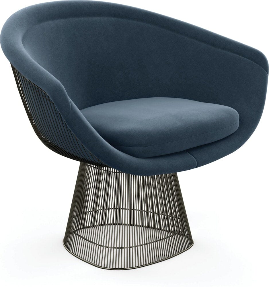 Platner Lounge Chair lounge chair Knoll