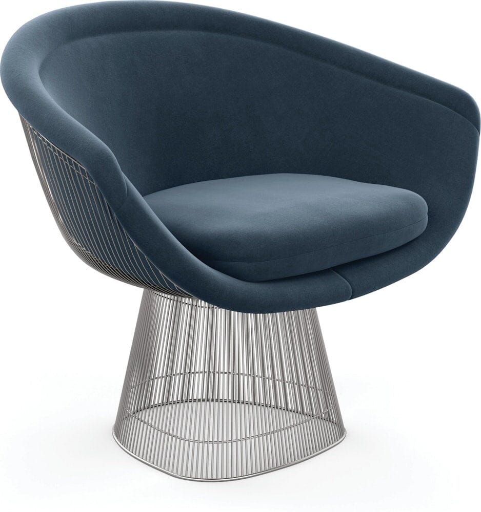 Platner Lounge Chair lounge chair Knoll