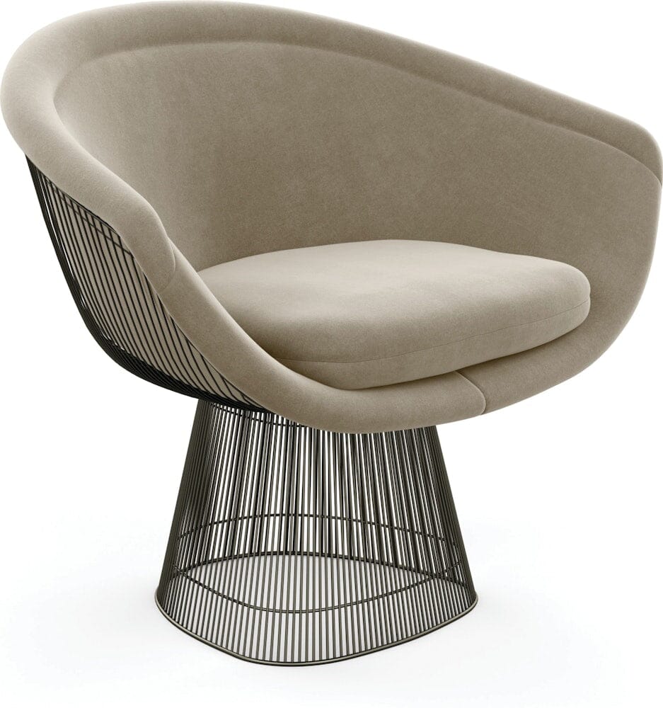 Platner Lounge Chair lounge chair Knoll