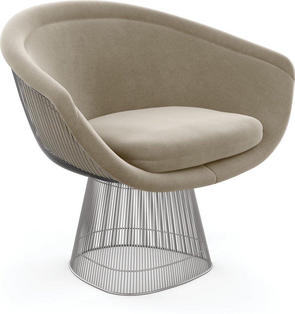 Platner Lounge Chair lounge chair Knoll