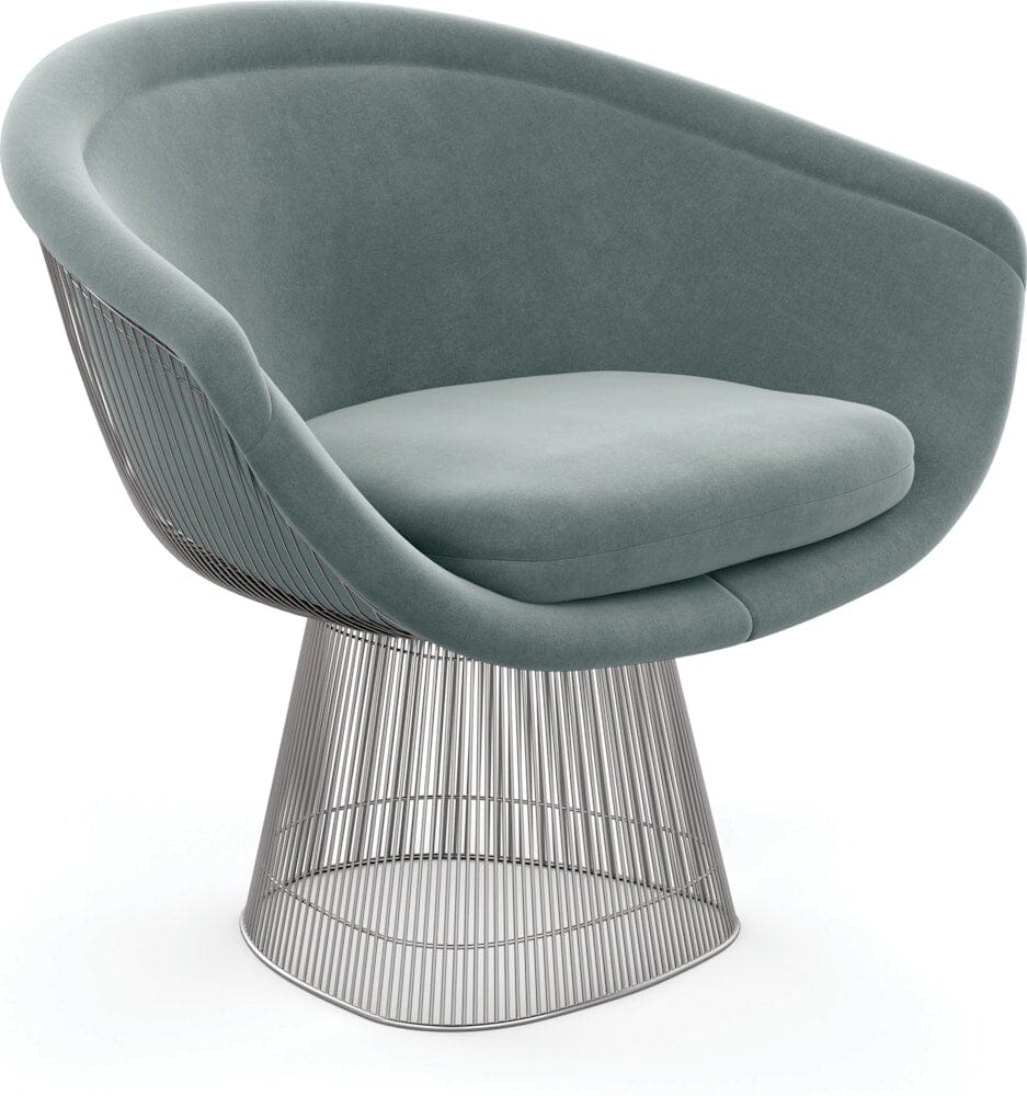 Platner Lounge Chair lounge chair Knoll
