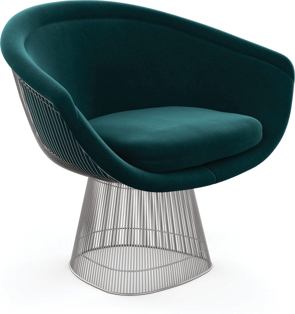 Platner Lounge Chair lounge chair Knoll