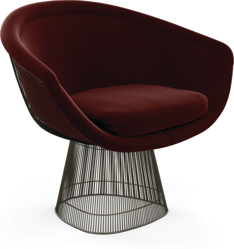 Platner Lounge Chair lounge chair Knoll