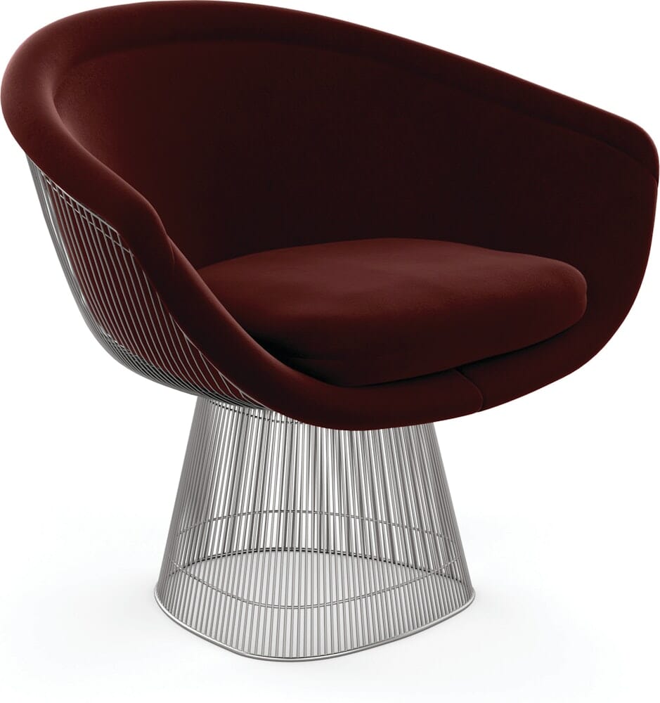 Platner Lounge Chair lounge chair Knoll