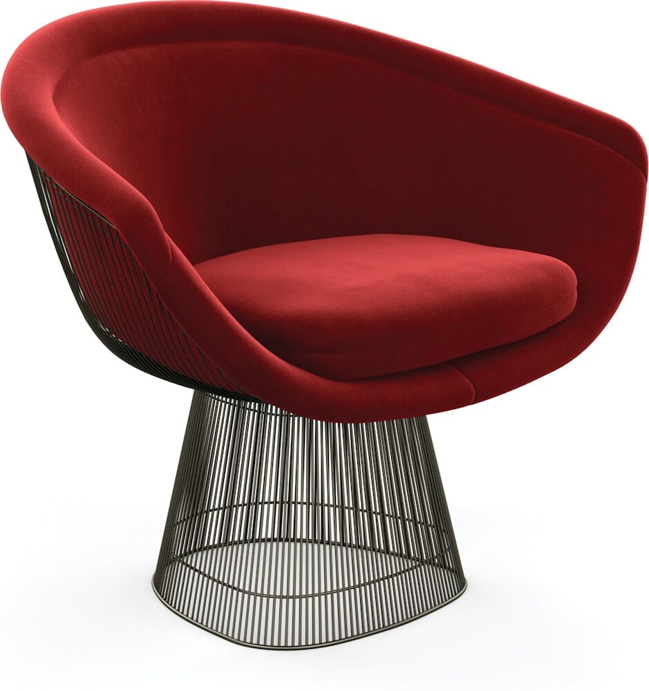 Platner Lounge Chair lounge chair Knoll