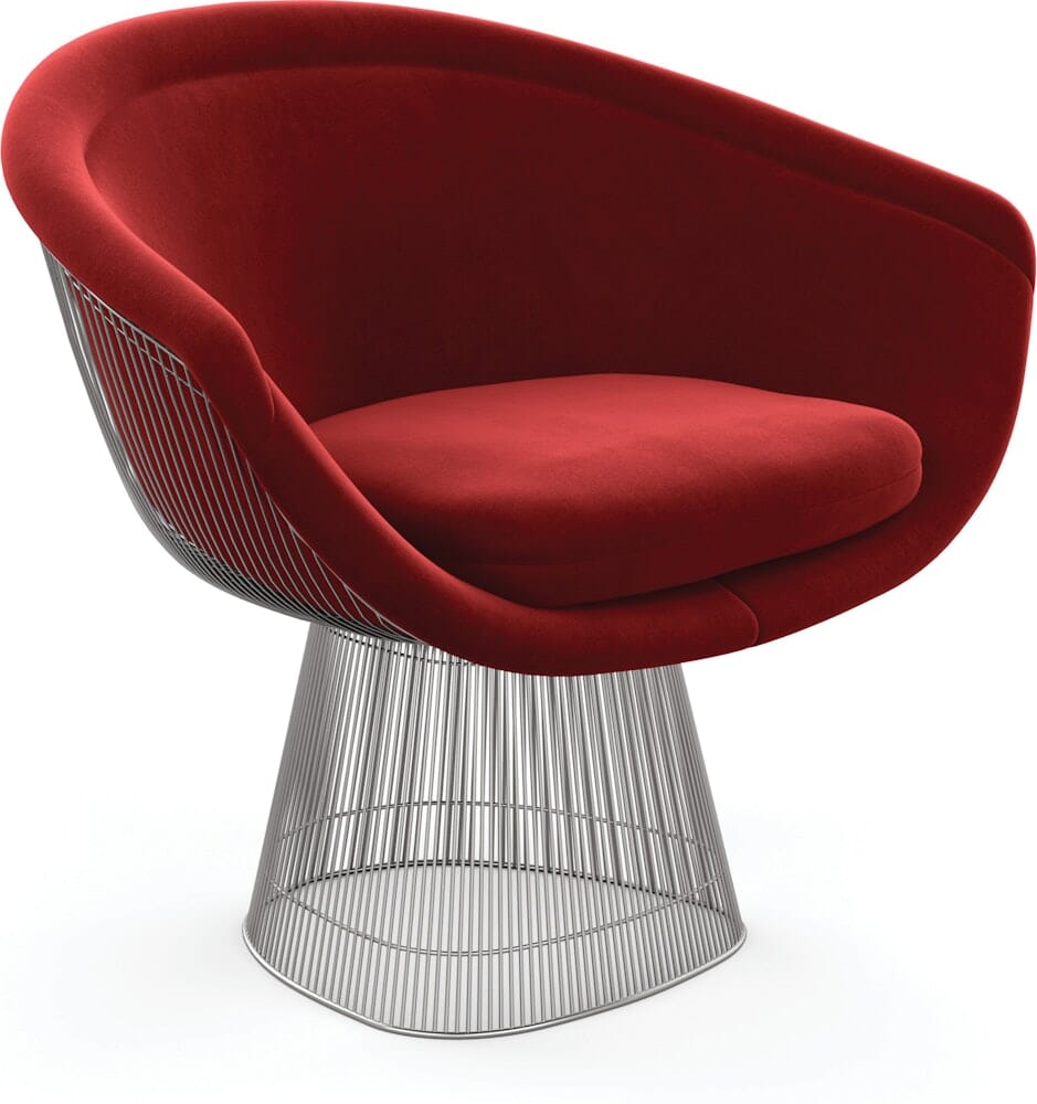 Platner Lounge Chair lounge chair Knoll