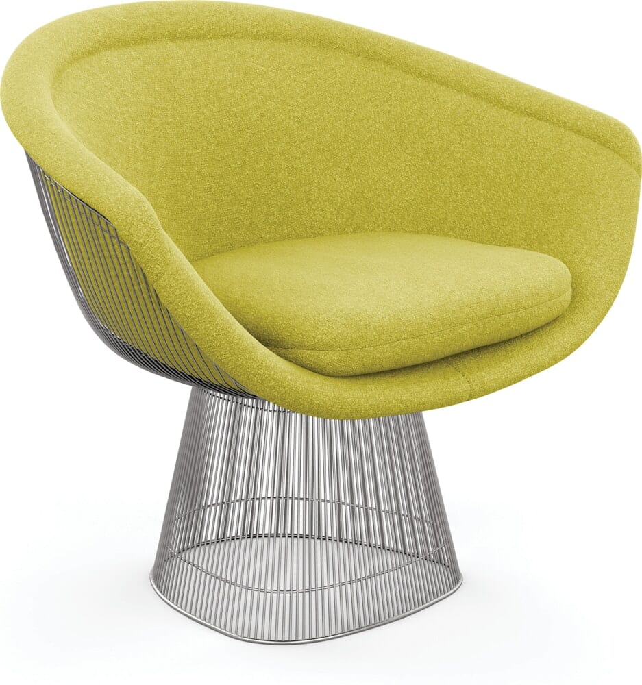 Platner Lounge Chair lounge chair Knoll
