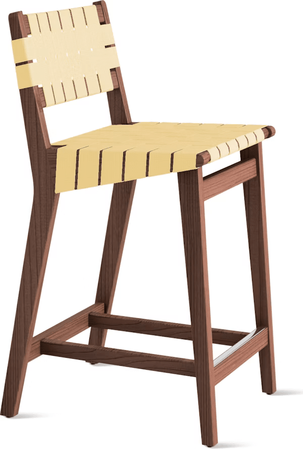Risom Barstool bar seating Knoll