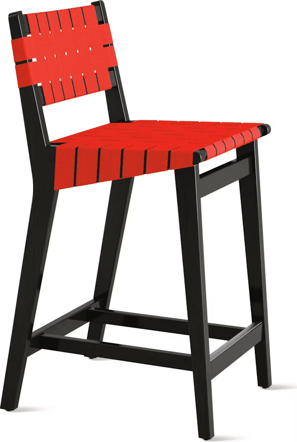 Risom Barstool bar seating Knoll