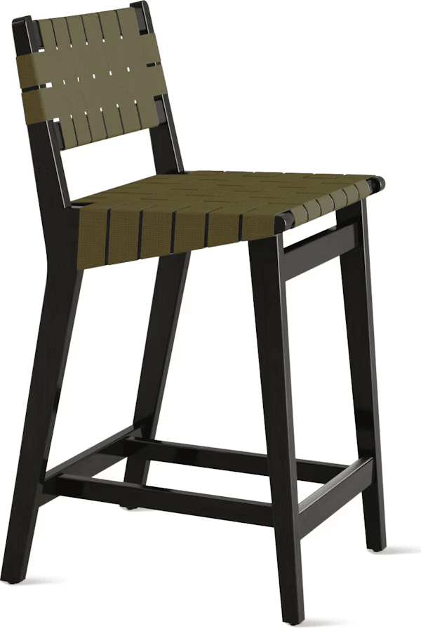 Risom Barstool bar seating Knoll
