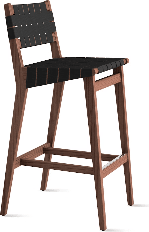 Risom Barstool bar seating Knoll