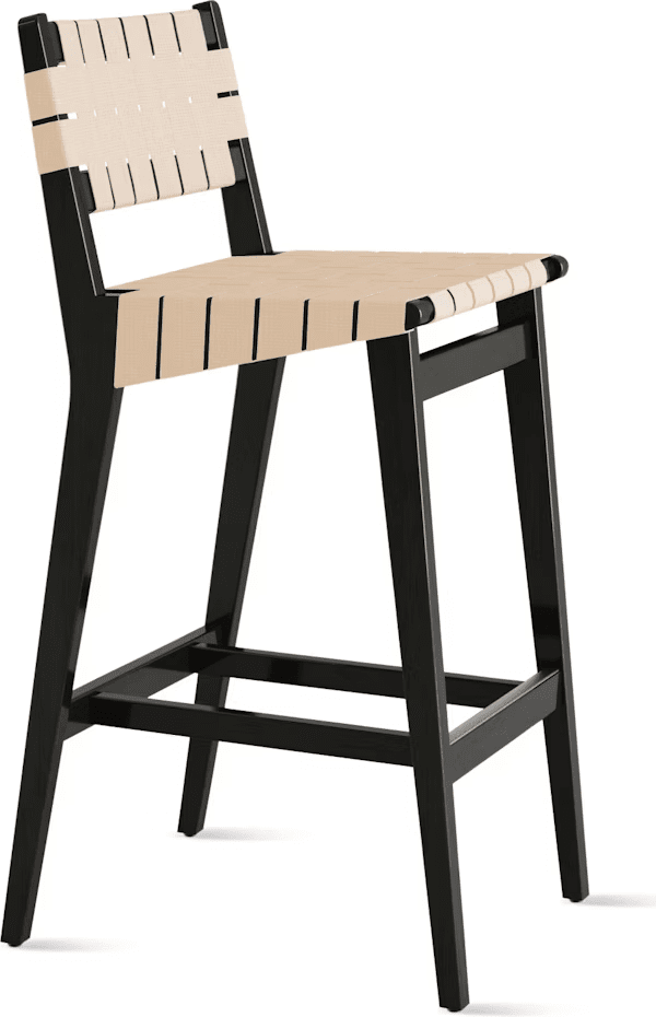 Risom Barstool bar seating Knoll