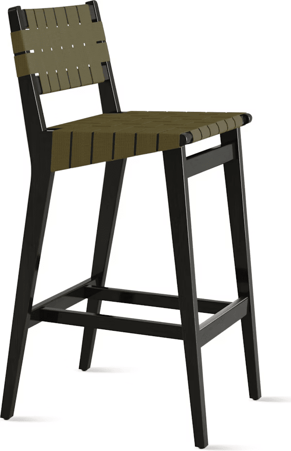 Risom Barstool bar seating Knoll
