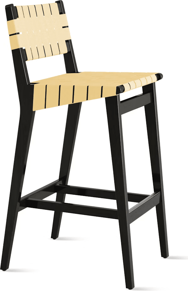 Risom Barstool bar seating Knoll