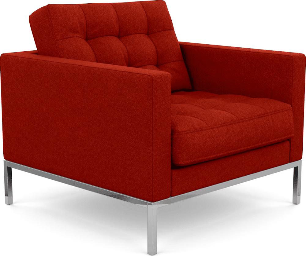 Florence Knoll Relaxed Lounge Chair lounge chair Knoll