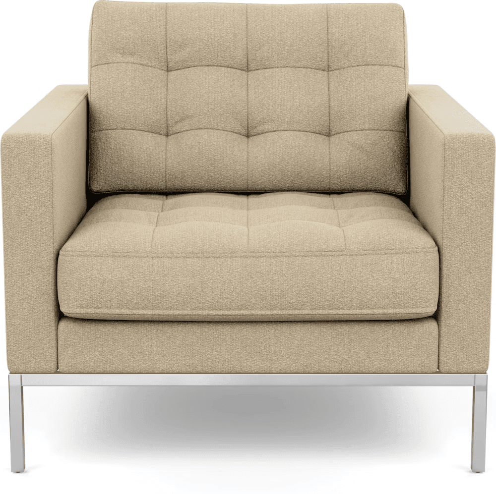 Florence Knoll Relaxed Lounge Chair lounge chair Knoll