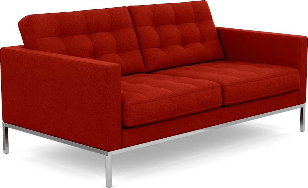 Florence Knoll Relaxed Settee sofa Knoll