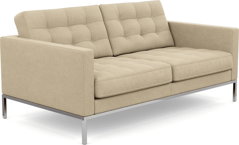 Florence Knoll Relaxed Settee sofa Knoll