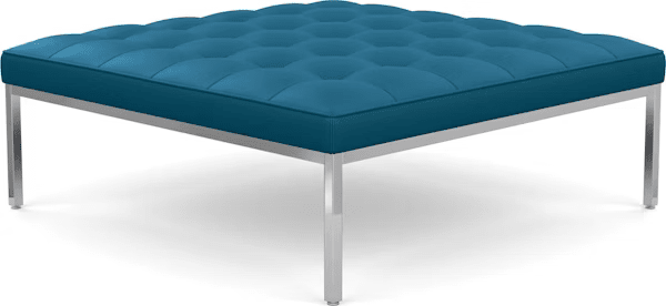 Florence Knoll Relaxed Small Square Bench Benches Knoll