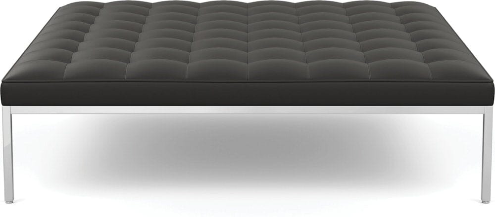 Florence Knoll Relaxed Medium Square Bench Benches Knoll