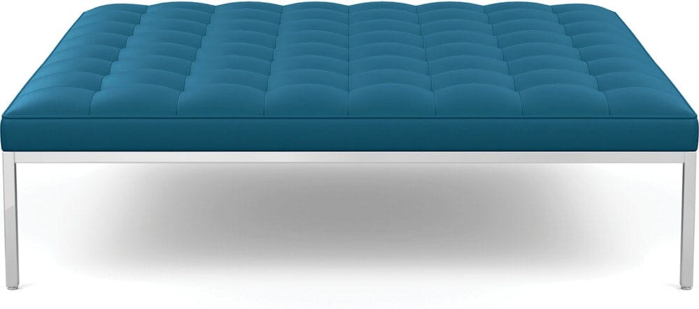 Florence Knoll Relaxed Medium Square Bench Benches Knoll