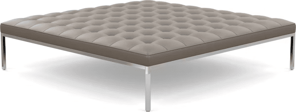 Florence Knoll Relaxed Large Square Bench Benches Knoll