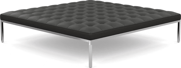 Florence Knoll Relaxed Large Square Bench Benches Knoll