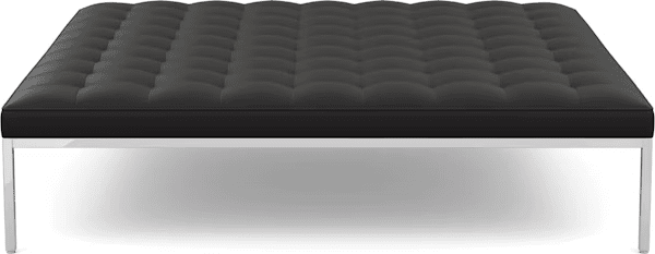 Florence Knoll Relaxed Large Square Bench Benches Knoll