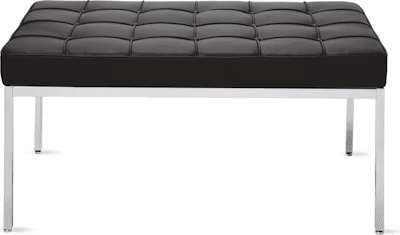 Florence Knoll Two Seat Bench Benches Knoll