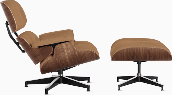 Eames Lounge Chair and Ottoman lounge chair herman miller