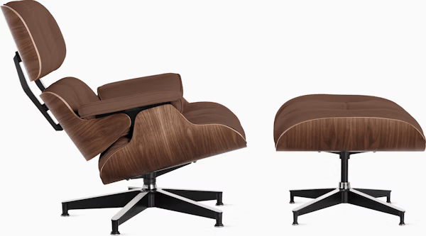 Eames Lounge Chair and Ottoman lounge chair herman miller