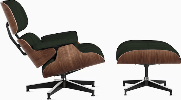 Eames Lounge Chair and Ottoman lounge chair herman miller