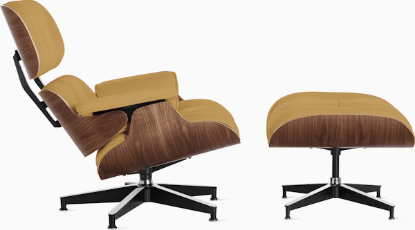 Eames Lounge Chair and Ottoman lounge chair herman miller