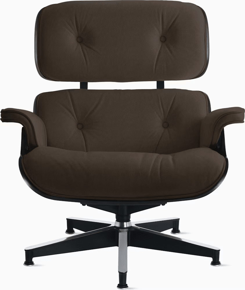Eames Lounge Chair, Ebony lounge chair herman miller
