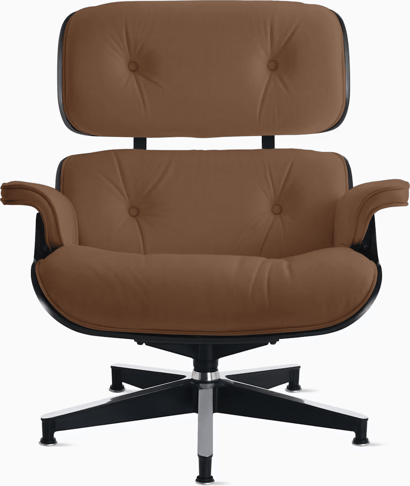 Eames Lounge Chair, Ebony lounge chair herman miller